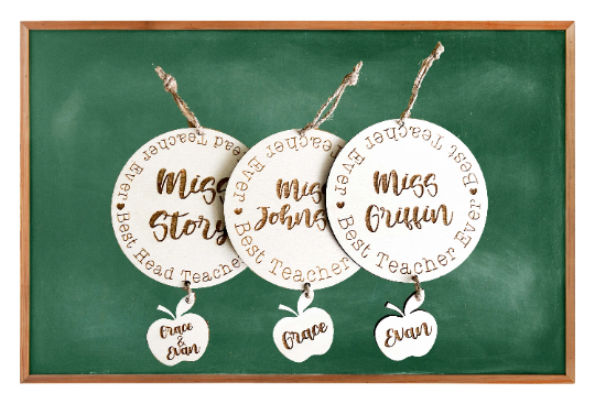 Personalised Teacher Gifts Thank You School Nursery Pre School Leaving Present,head teacher gift