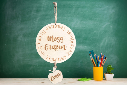 Personalised Teacher Gifts Thank You School Nursery Pre School Leaving Present,head teacher gift