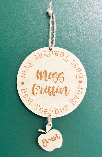 Personalised Teacher Gifts Thank You School Nursery Pre School Leaving Present,head teacher gift