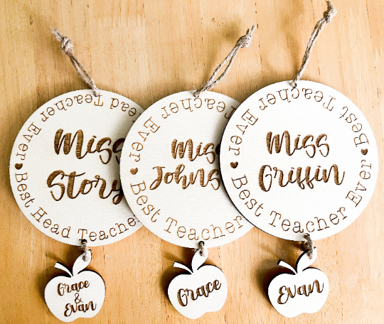 Personalised Teacher Gifts Thank You School Nursery Pre School Leaving Present,head teacher gift