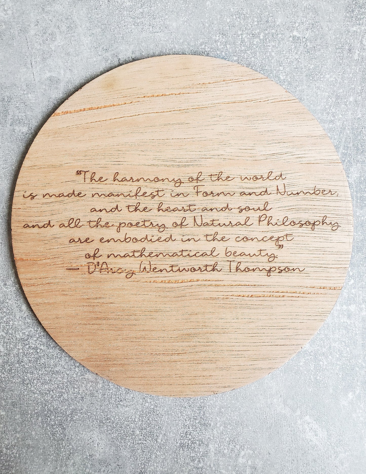 Flower of Life wooden board | Sacred Geometry | Crystal Grid | Personalised Crystal Board | Crystal Grid Template